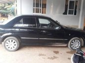 Bán Ford Laser 2004, màu đen, xe nhập, xe gia đình 