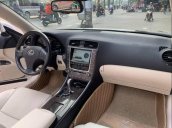 Cần bán lại xe Lexus IS 250 đời 2010, màu trắng, xe nhập