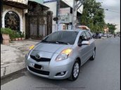 Xe Toyota Yaris đời 2012, màu bạc, xe nhập như mới