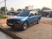 Cần bán gấp Isuzu Dmax MT đời 2000, màu xanh lam, nhập khẩu nguyên chiếc