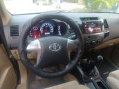 Bán ô tô Toyota Fortuner 2.5G sản xuất năm 2015, số sàn