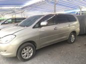 Bán Toyota Innova đời 2008, màu bạc, giá 340tr