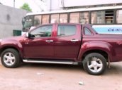 Cần bán lại xe Isuzu Dmax MT sản xuất 2014, màu đỏ, xe nhập  