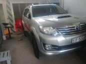 Bán ô tô Toyota Fortuner 2.5G sản xuất năm 2015, số sàn