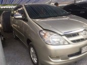 Bán Toyota Innova đời 2008, màu bạc, giá 340tr