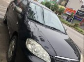 Bán Toyota Corolla altis đời 2004, màu đen, nhập khẩu 