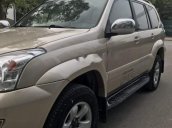 Bán xe Toyota Prado 2007, màu vàng, xe nhập ít sử dụng