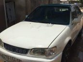 Cần bán lại xe Toyota Corolla đời 2000, màu trắng