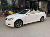 Cần bán lại xe Lexus IS 250 đời 2010, màu trắng, xe nhập