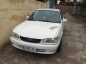 Bán Toyota Corolla MT sản xuất năm 2000, màu trắng