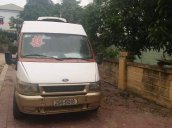 Bán ô tô Ford Transit đời 2004, màu trắng