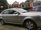 Bán xe Daewoo Lacetti 2008, màu bạc, xe gia đình 