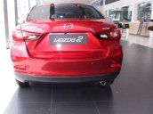 Bán xe Mazda 2 năm 2018, màu đỏ, nhập khẩu Thái