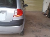 Bán xe Hyundai Getz 2010, màu bạc, xe nhập  