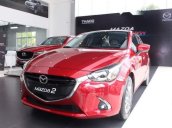 Bán xe Mazda 2 năm 2018, màu đỏ, nhập khẩu Thái