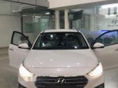 Bán xe Hyundai Accent 2019, màu trắng, 425tr