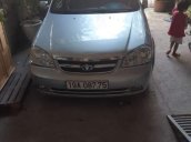 Cần bán Daewoo Lacetti sản xuất 2009, màu bạc, nhập khẩu nguyên chiếc xe gia đình