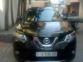 Cần bán xe Nissan X trail đời 2018, màu đen