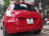 Bán Suzuki Swift sản xuất 2015, màu đỏ, giá chỉ 420 triệu