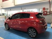 Bán xe Mitsubishi Mirage đời 2019, màu đỏ, xe nhập