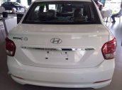 Bán xe Hyundai Grand i10 năm 2019, màu trắng, 390 triệu