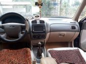 Bán Ford Laser 2004, màu đen, xe nhập, xe gia đình 