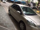 Cần bán gấp Toyota Vios E năm sản xuất 2012, màu bạc chính chủ