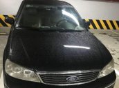 Bán ô tô Ford Laser 1.8 đời 2005, màu đen, nhập khẩu chính chủ, giá 265tr