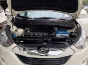 Bán gấp Hyundai Tucson sản xuất năm 2010, màu trắng, nhập khẩu 