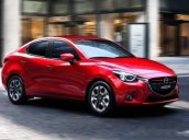 Bán xe Mazda 2 năm 2018, màu đỏ, nhập khẩu Thái