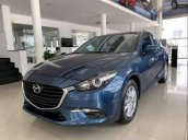 Cần bán Mazda 3 2019, màu xanh lam, giá 669tr