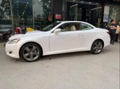 Cần bán lại xe Lexus IS 250 đời 2010, màu trắng, xe nhập