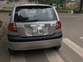 Bán lại xe Hyundai Getz 2009, màu bạc, nhập khẩu 