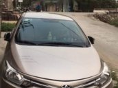 Bán Toyota Vios năm 2016, màu vàng, giá chỉ 400 triệu