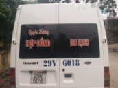 Bán ô tô Ford Transit đời 2004, màu trắng