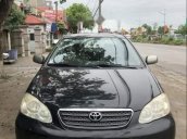 Bán Toyota Corolla altis đời 2004, màu đen, nhập khẩu 