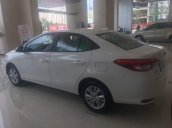 Cần bán xe Toyota Vios năm sản xuất 2019, màu trắng