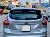 Cần bán gấp Ford Focus S 2.0 AT sản xuất năm 2014, màu bạc, giá 528tr