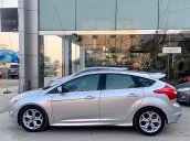 Cần bán gấp Ford Focus S 2.0 AT sản xuất năm 2014, màu bạc, giá 528tr