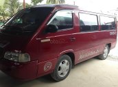 Cần bán gấp Mercedes MB sản xuất năm 2004, màu đỏ