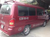 Cần bán gấp Mercedes MB sản xuất năm 2004, màu đỏ