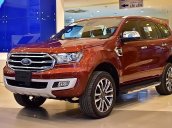 Bán ô tô Ford Everest 2.0L Titanim 4x4 sản xuất năm 2019, xe nhập