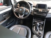 Bán xe BMW 2 Series 218i Gran Tourer sản xuất 2018, màu đỏ, nhập khẩu nguyên chiếc