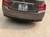 Bán Honda City sản xuất 2014, màu nâu  