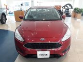 Bán ô tô Ford Focus Trend 1.5L năm sản xuất 2019, màu đỏ, giá chỉ 550 triệu