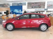 Bán ô tô Ford Focus Trend 1.5L năm sản xuất 2019, màu đỏ, giá chỉ 550 triệu