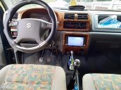 Bán ô tô Suzuki Wagon R+ 1.0 MT năm sản xuất 2005, màu xanh lam