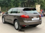 Bán xe Porsche Cayenne năm sản xuất 2011, màu nâu, nhập khẩu