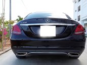 Cần bán lại xe Mercedes C250 Exclusive sản xuất 2015, màu đen  