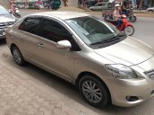 Bán ô tô Toyota Vios 1.5 MT năm sản xuất 2011, màu vàng chính chủ